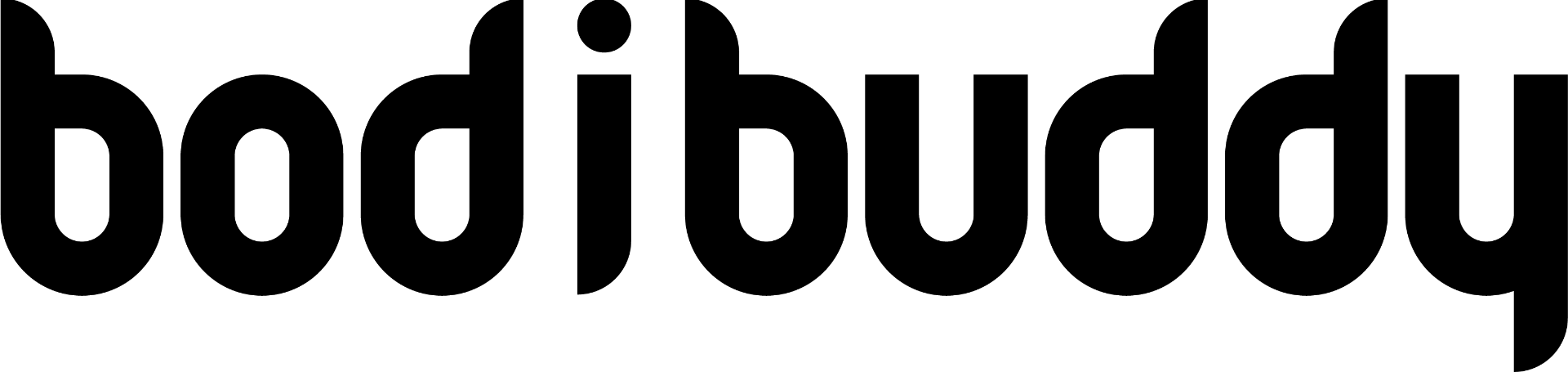 Ordmärke, svart (PNG)